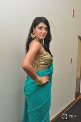 Sakshi Chowdary at James Bond Movie Audio Launch